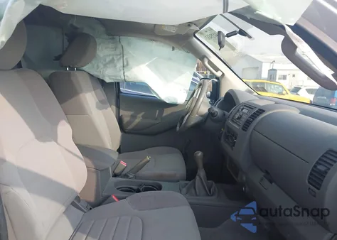 2013 Nissan Frontier S from USA, damaged, VIN 1N6BD0CT5DN725778